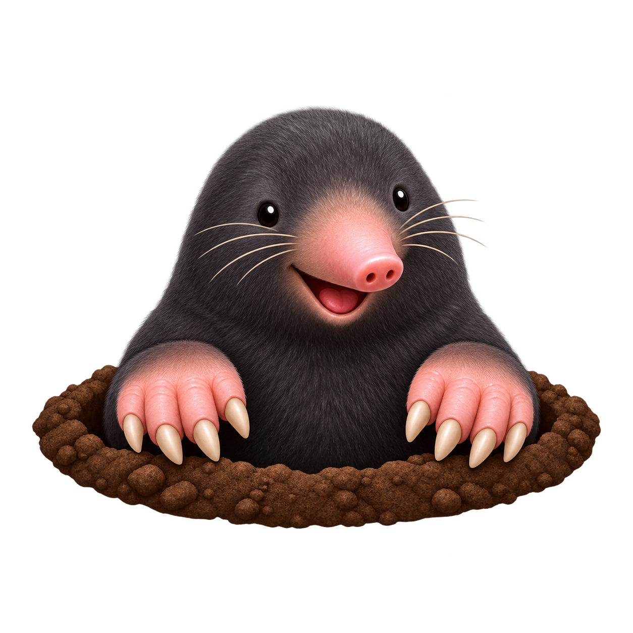 두더지